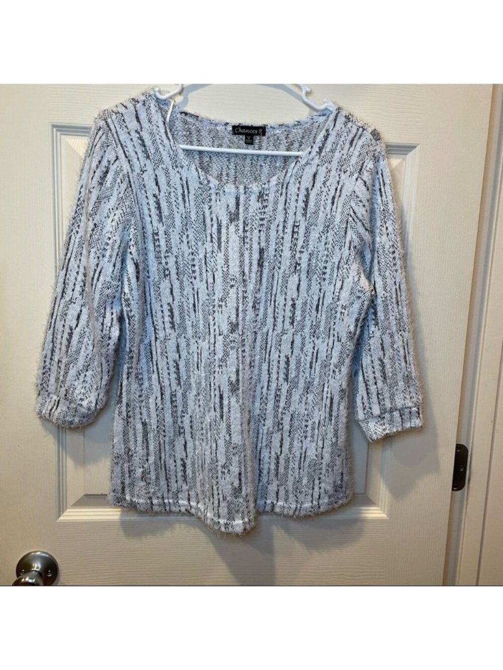 Chances R Sweater